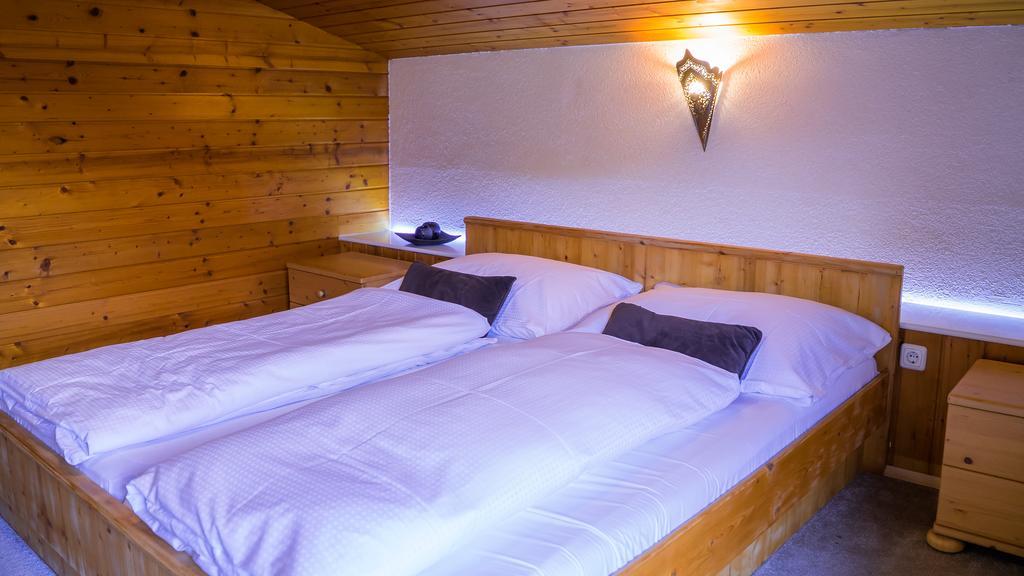 Alpenresorts Jerzens Esterno foto