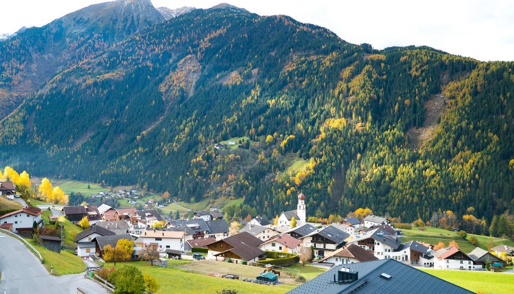 Alpenresorts Jerzens Esterno foto