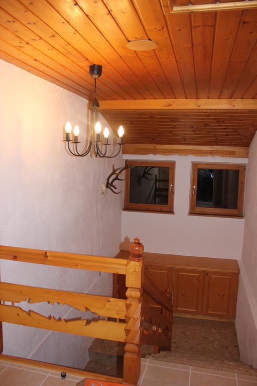 Alpenresorts Jerzens Esterno foto