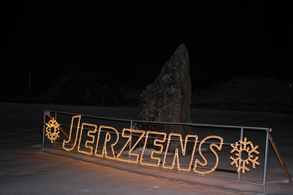 Alpenresorts Jerzens Esterno foto